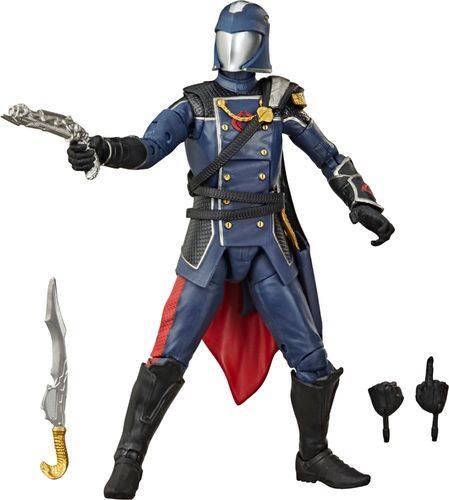 Hasbro - G.I. Joe Classified Series Cobra Commander Action Figure