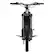 Alt View Zoom 13. Segway - Dirt eBike x160 w/40.4 mi Max Operating Range & 31.1 mph Max Speed - Silver.