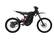 Angle. Segway - Dirt eBike x260 w/74.6 mi Max Operating Range & 46.6 mph Max Speed - Black.