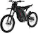 Front. Segway - Dirt eBike x260 w/74.6 mi Max Operating Range & 46.6 mph Max Speed - Black.