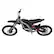Alt View 15. Segway - Dirt eBike x260 w/74.6 mi Max Operating Range & 46.6 mph Max Speed - Silver.