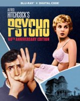 Psycho [60th Anniversary Edition] [Blu-ray] [1960] - Front_Original