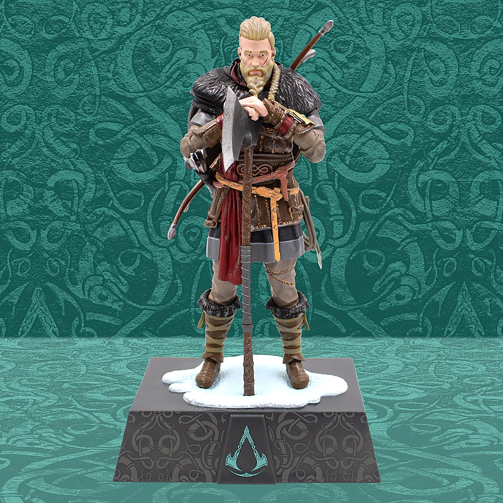 Culture Fly - Assassins Creed Vinyl Figurine - Multi - Front_Zoom