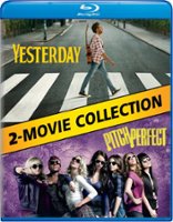 Yesterday/Pitch Perfect [Blu-ray] - Front_Original