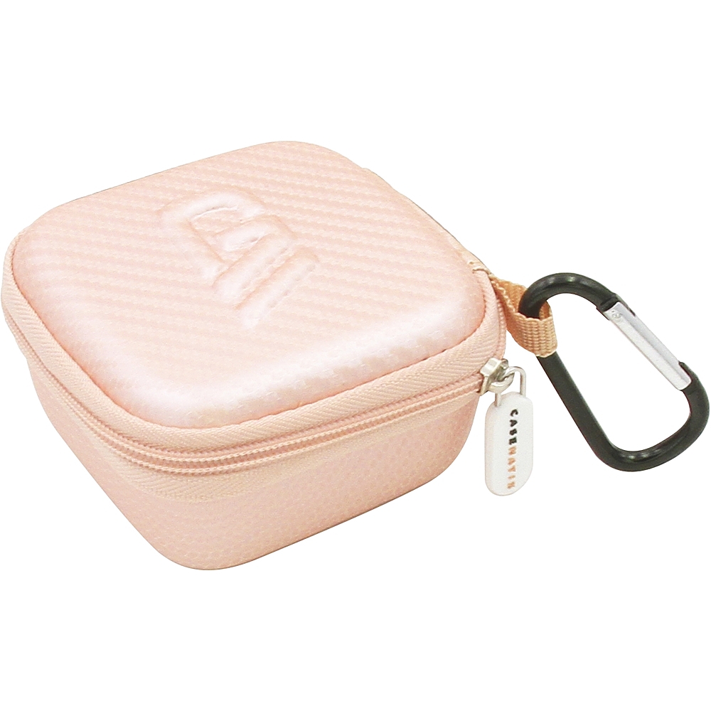 CASEMATIX - Carrying Case for Beats by Dr. Dre PowerBeats Pro - Pink