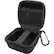 Alt View 11. CASEMATIX - Carrying Case for Beats by Dr. Dre PowerBeats Pro - Black.