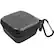 Left. CASEMATIX - Carrying Case for Beats by Dr. Dre PowerBeats Pro - Black.