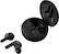 Alt View 19. LG - TONE Free HBS-FN6 - True Wireless Earbud Headphones - Black.