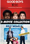 Front Standard. Good Boys/Role Models Double Feature [DVD].
