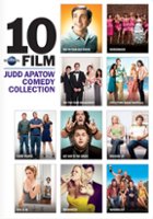 Universal 10-Film Judd Apatow Comedy Collection [DVD] - Front_Original