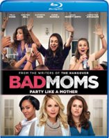 Bad Moms [Blu-ray] [2016] - Front_Original