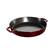 Angle. Staub - Cast Iron 13-inch Double Handle Fry Pan - Grenadine.