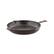 Angle. Staub - Cast Iron 10-inch Fry Pan - Grenadine.