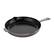 Angle. Staub - Cast Iron 12-inch Fry Pan - Graphite Grey.