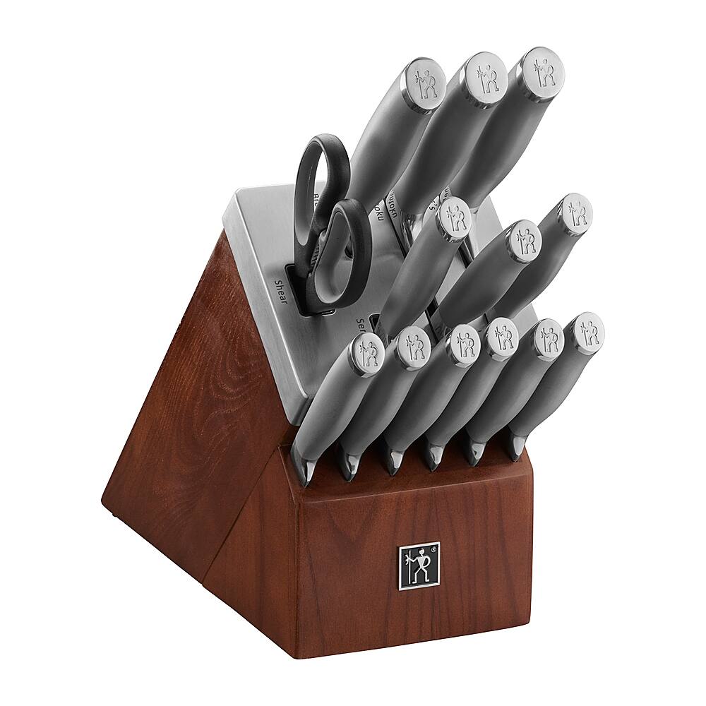 ZWILLING Modernist Knife Block Set