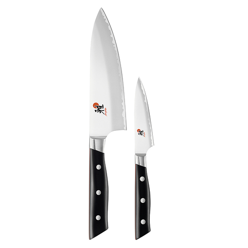 Miyabi - Evolution 2-pc Knife Set - Stainless Steel