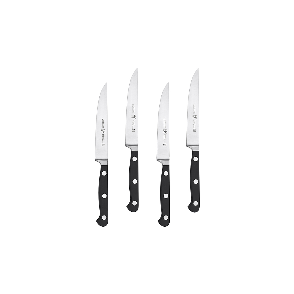 Henckels Forged Classic 4pc Steak Knife Set