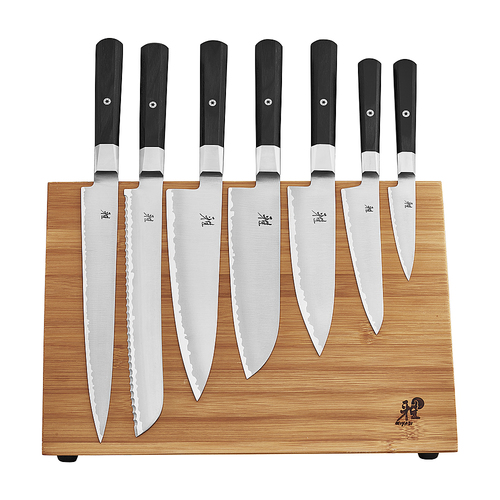 Miyabi - Koh 10-pc Knife Block Set - Brown