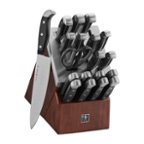 Ninja Foodi NeverDull Premium 17-Piece Knife Block Set with Built-in  Sharpener System Black & Silver K32017 - Best Buy