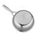 Alt View 12. Demeyere - Industry 5-Ply 2-qt Stainless Steel Saucier - Silver.