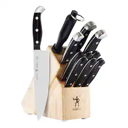 Henckels - Statement 12-pc Knife Block Set - Natural