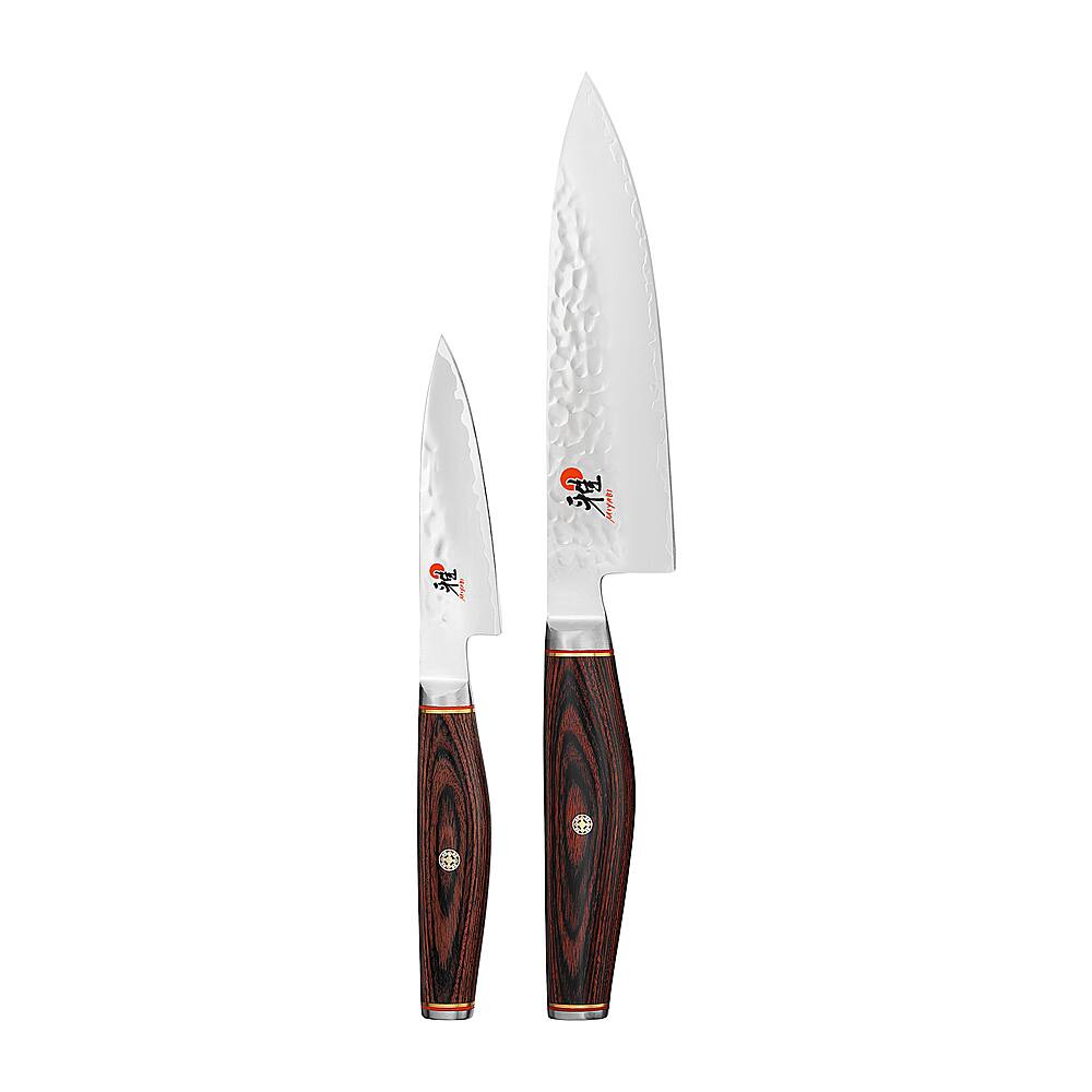 Miyabi - Artisan 2-pc Knife Set - Stainless Steel - Angle_Zoom