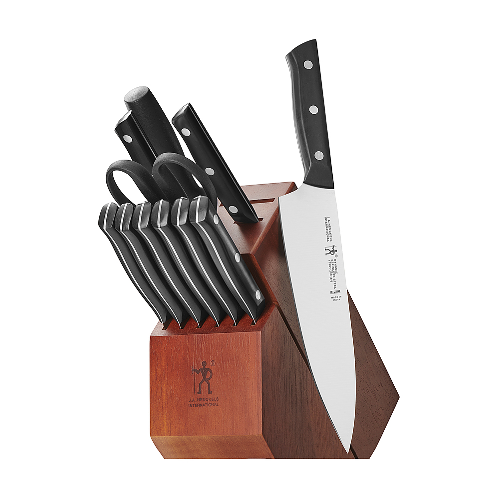 ZWILLING Now S 6-pc Knife Block Set Lime Green 53070-110 - Best Buy