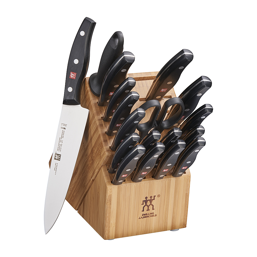 I've been eyeing up the Henckel knife set. It was $69.99 a few
