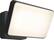 Alt View 11. Philips - Geek Squad Certified Refurbished Hue White Welcome Outdoor Flood Light - Black.