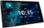Angle. JVC - 6.8" - AndroidAuto/Carplay  Built-In Bluetooth - In Dash CD/DVD/DM Receiver - Black.