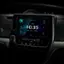Alt View 11. JVC - 6.8" - AndroidAuto/Carplay  Built-In Bluetooth - In Dash CD/DVD/DM Receiver - Black.
