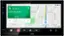 Alt View 13. JVC - 6.8" - AndroidAuto/Carplay  Built-In Bluetooth - In Dash CD/DVD/DM Receiver - Black.