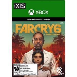Far Cry 6 Standard Edition - Xbox Series X, Xbox Series S, Xbox One [Digital]