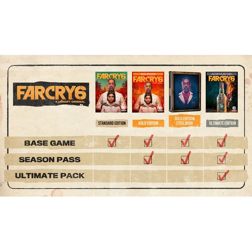 Alt View 11. Ubisoft - Far Cry 6.