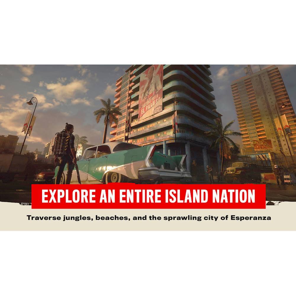 Alt View 18. Ubisoft - Far Cry 6.