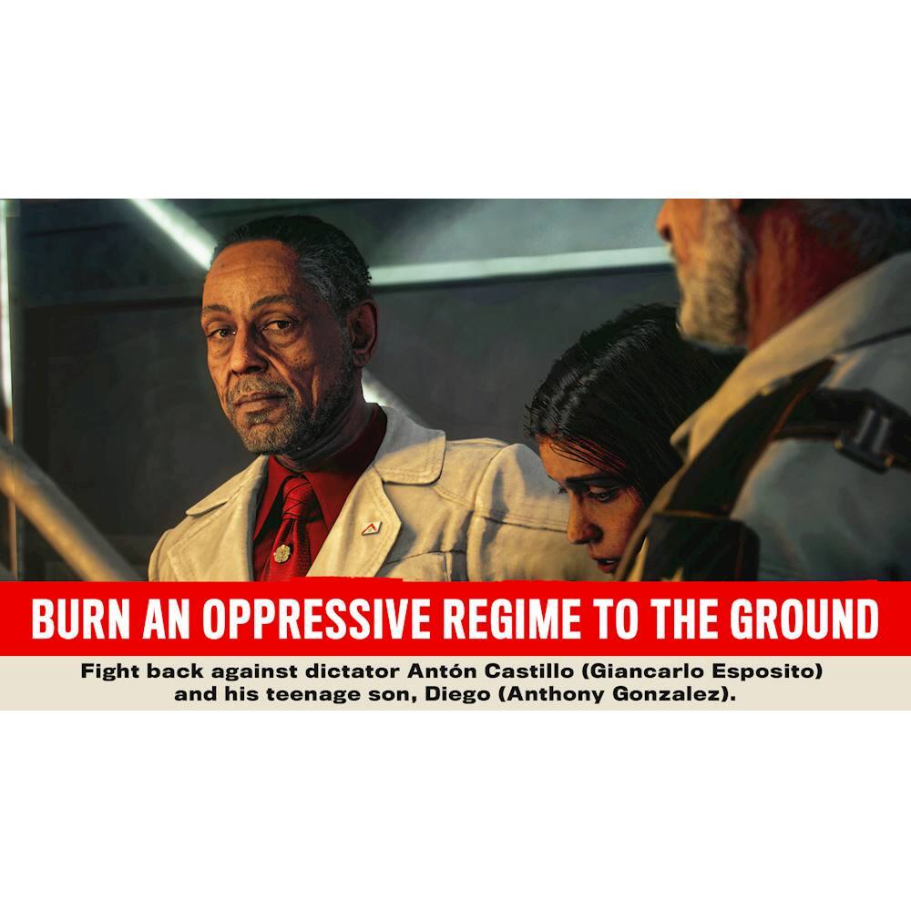 Alt View 14. Ubisoft - Far Cry 6.