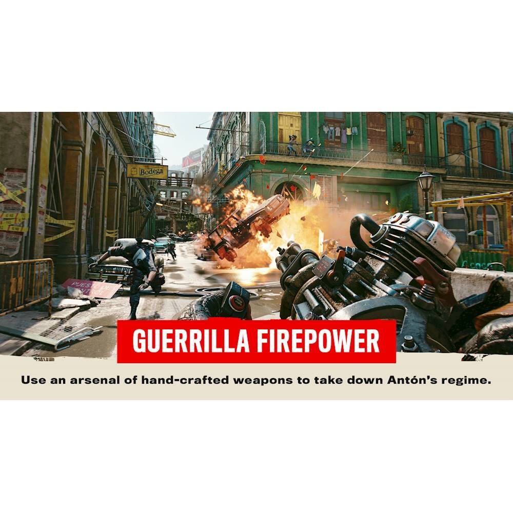 Alt View 16. Ubisoft - Far Cry 6.