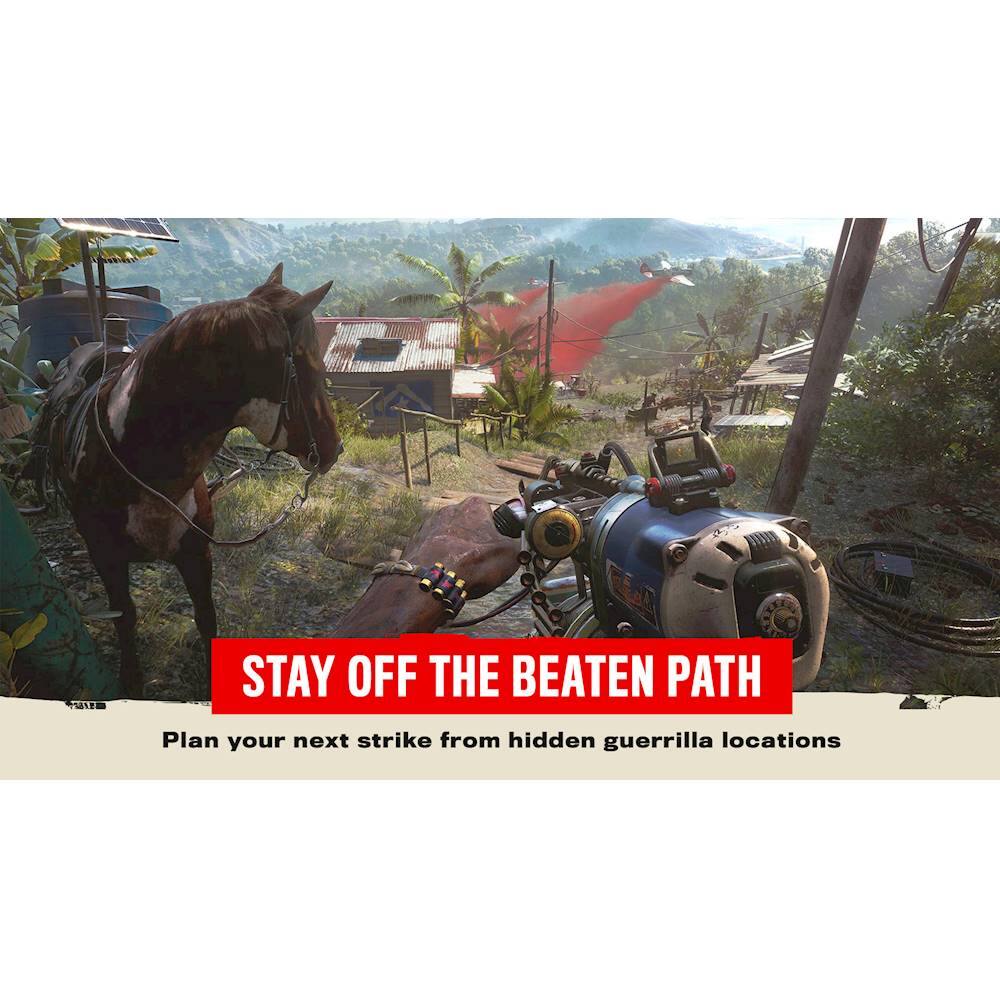 Alt View 19. Ubisoft - Far Cry 6.