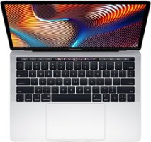 Apple - MacBook Pro 13.3" Refurbished Laptop - Intel Core i5 (I5-8279U) Processor - 8GB Memory - 256GB SSD (2019 Model) - Front_Zoom