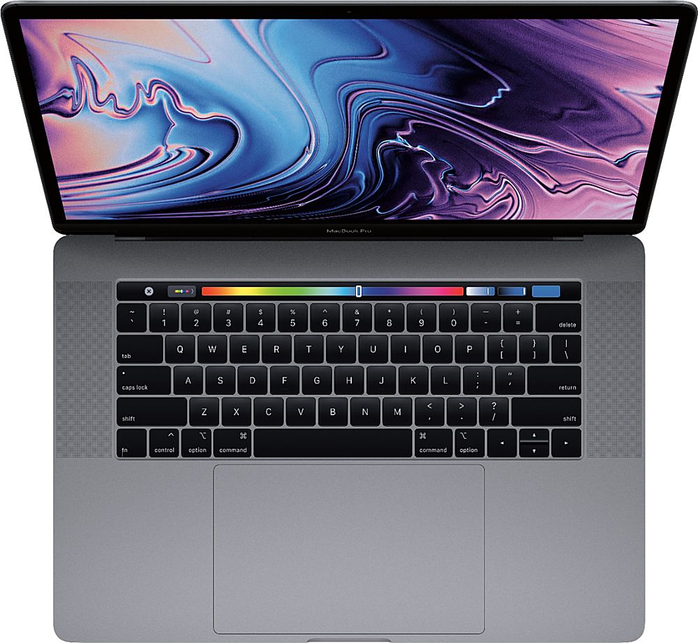 Best Buy: Apple MacBook Pro 15.4 Refurbished Laptop Intel Core i9 (I9-9880H)  Processor 16GB Memory 512GB SSD (2019 Model) Space Gray 5V912LL/A