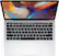 Front. Apple - MacBook Pro 13.3" Laptop - Intel Core i5 (I5-8257U) Processor - 8GB Memory - 128GB SSD (2019 Model) - Pre-Owned - Silver.