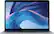 Front. Apple - MacBook Air 13.3" Laptop - Intel Core i5 (I5-8210Y) Processor - 8GB Memory - 128GB SSD (2019 Model) - Pre-Owned - Space Gray.