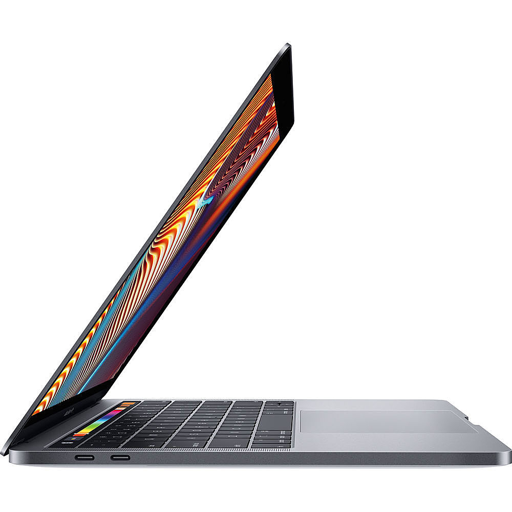 Apple – MacBook Pro 13.3″ Laptop – Intel Core i5 (I5-8257U) Processor – 8GB Memory – 128GB SSD (2019 Model) – Pre-Owned – Space Gray