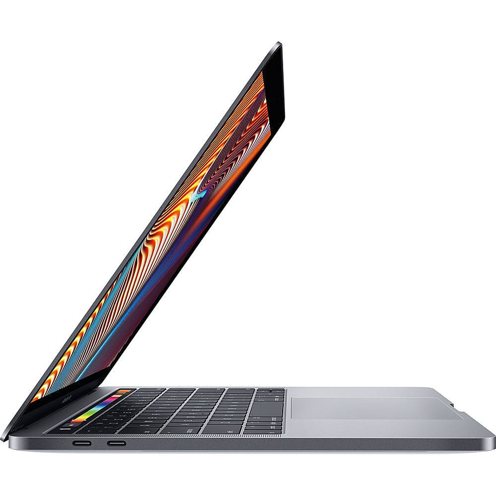 Apple MacBook Pro 13.3 Laptop Intel Core i5 (I5-8257U) Processor 8GB  Memory 128GB SSD (2019 Model) Pre-Owned Space Gray MUHN2LL/A - Best Buy