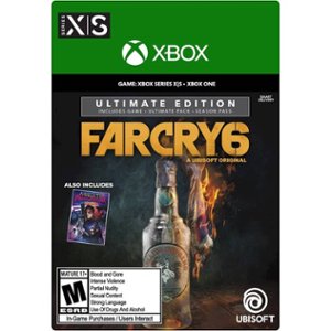 Far Cry 6 Ultimate Edition - Xbox One, Xbox Series X [Digital]