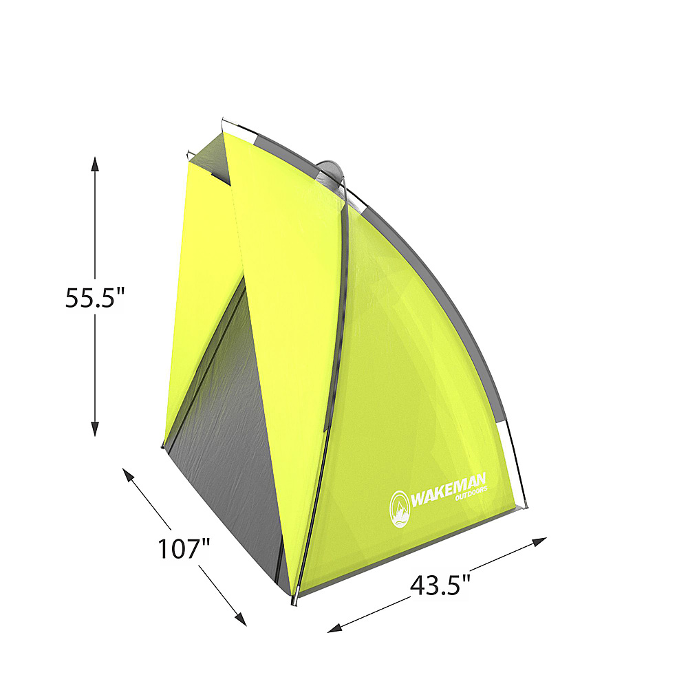Best Buy: Wakeman Beach Tent- Sun Shelter for Shade with UV 