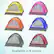 Alt View 18. Wakeman - 2-Person Dome Tent- Rain Fly & Carry Bag- Easy Set Up-Great for Camping & Music Festivals - Yellow.