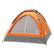 Alt View 11. Wakeman - 2-Person Dome Tent- Rain Fly & Carry Bag- Easy Set Up-Great for Camping & Music Festivals - Orange.