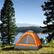 Alt View 14. Wakeman - 2-Person Dome Tent- Rain Fly & Carry Bag- Easy Set Up-Great for Camping & Music Festivals - Orange.