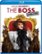 Front Standard. The Boss [Blu-ray] [2016].